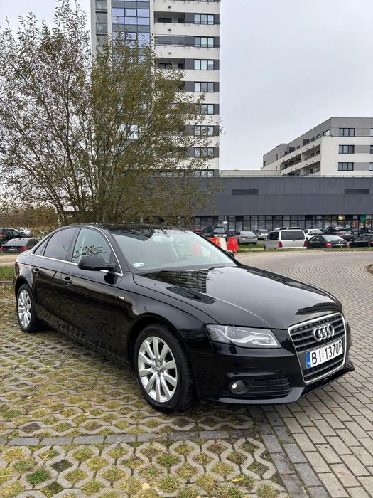 Audi A4 Limousine B8/Automat/skóry/doinwestowany