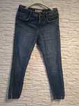 Używane jeansy skinny