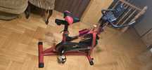 Rower stacjonarny treningowy