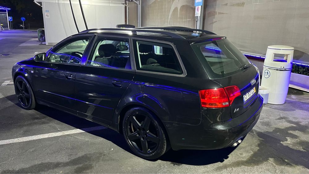 Audi A4 2.0 B7 140cv