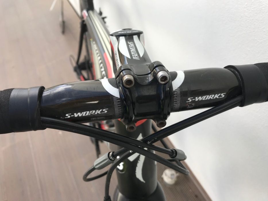 Specialized S-Works SL3 Tarmac