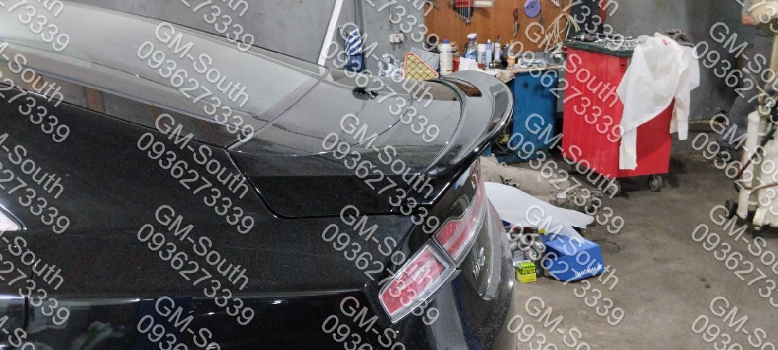 Lincoln MKZ Спойлер Сабля Spoiler Лип 2014 2015 2016 2017 2018 2019