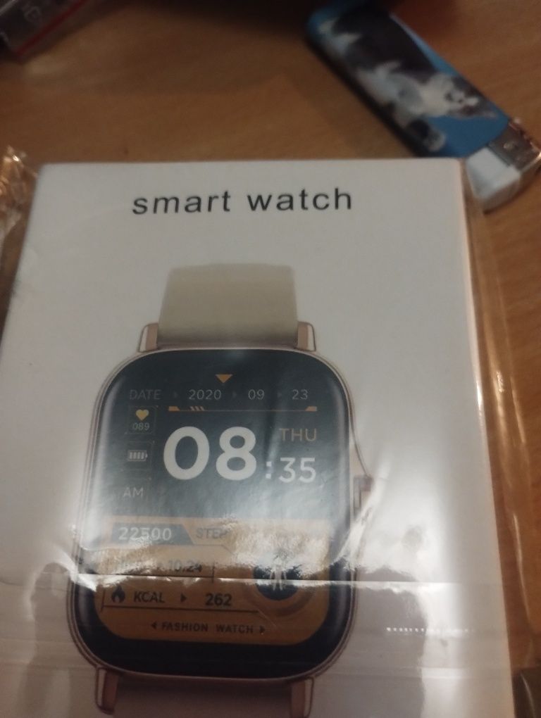 Sprzedam zegarek Smart watch