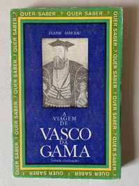 A Viagem de Vasco da Gama, de Elaine Sanceau