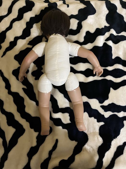 Реборн Тімур в ганому стані