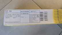 Elektrody rutylowe Esab ER150 2,5mm