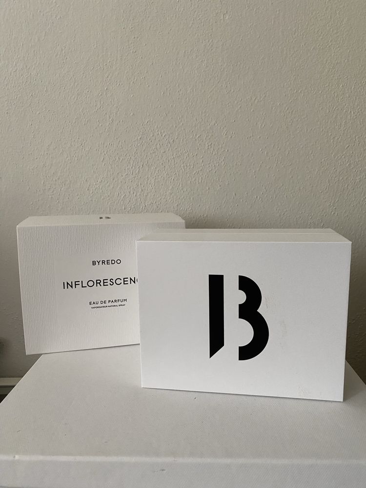 Byredo Inflorescence
