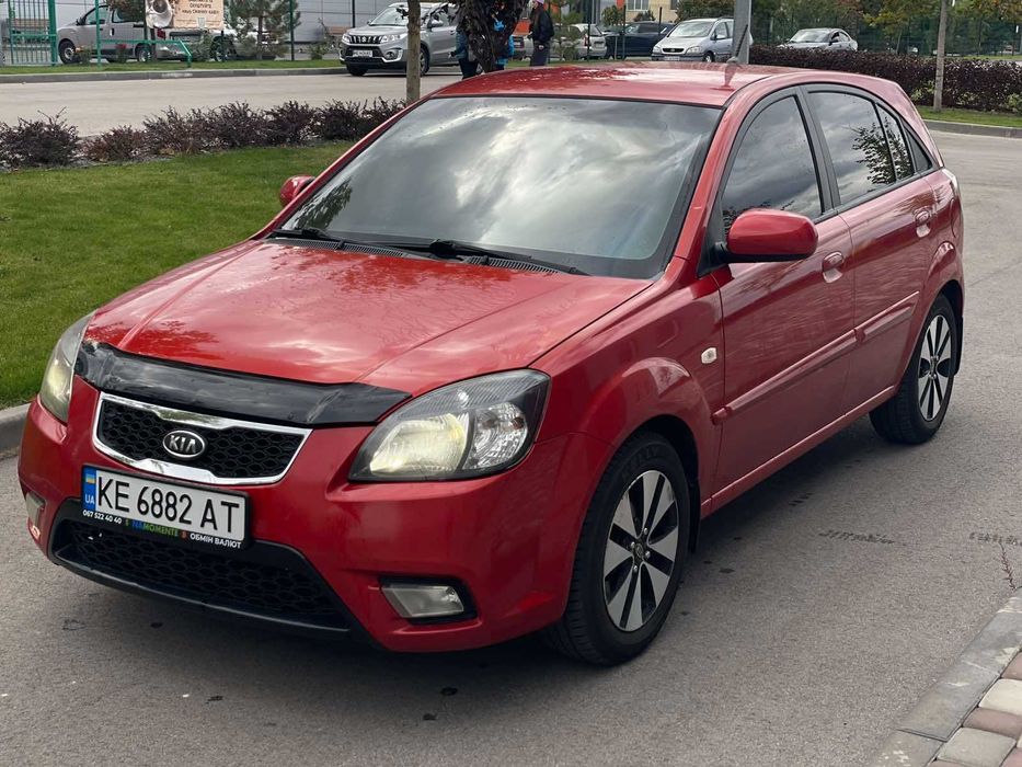 Kia Rio 2011р 1,4 Газ/Бензин! Обслугована! Обмін! Розстрочка!