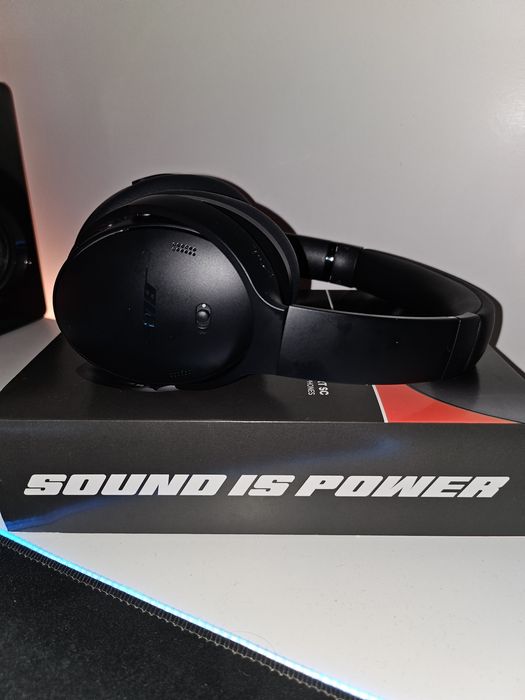 Słuchawki Bose QuietComfort