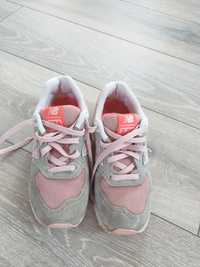 Buty NEW BALANCE skórzane roz. 35 cena 25zł