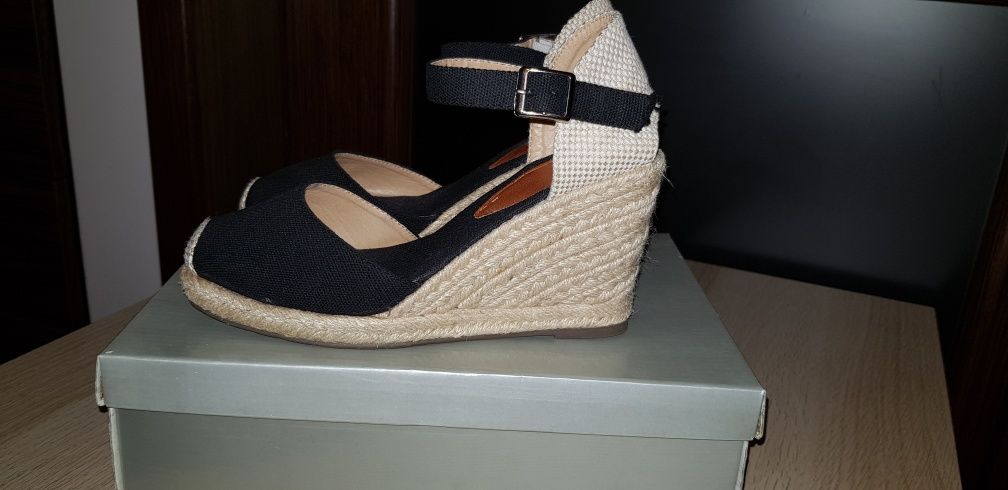 Espadryle Prima Moda rozm. 36