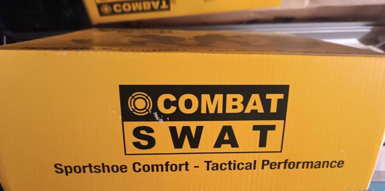 Берці тактичні Combat SWAT