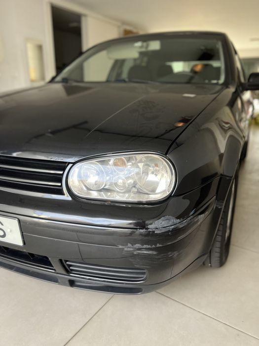 Golf lV 1,9 TDI 110, 160cv