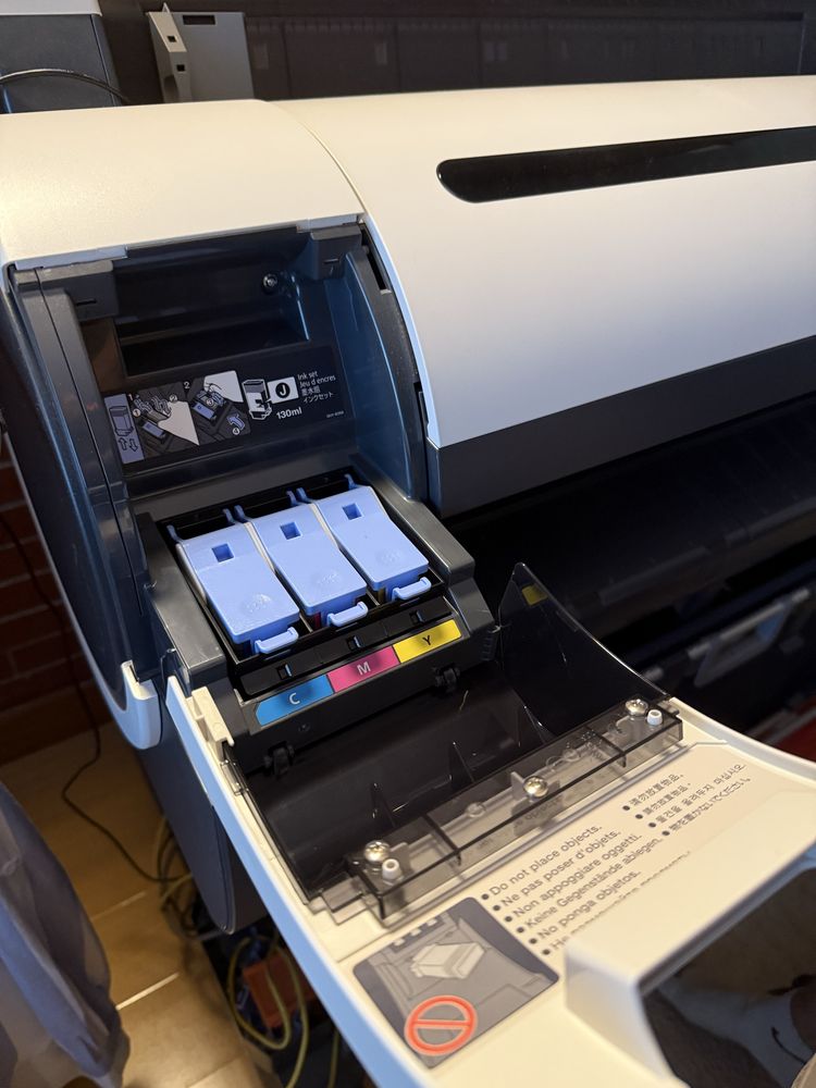 Impressora Plotter Canon IPF750