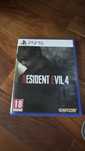 Resident Evil 4 PS5