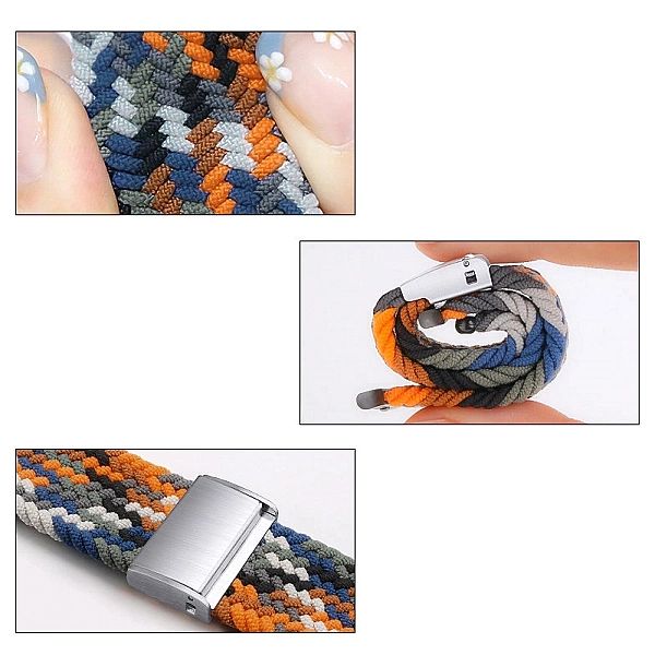 Strap Fabric opaska do Watch Ultra / 9 / 8 / 7 / 6 / SE / 5 / 4 / 3 /
