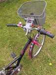 Rower B'twin 24 "