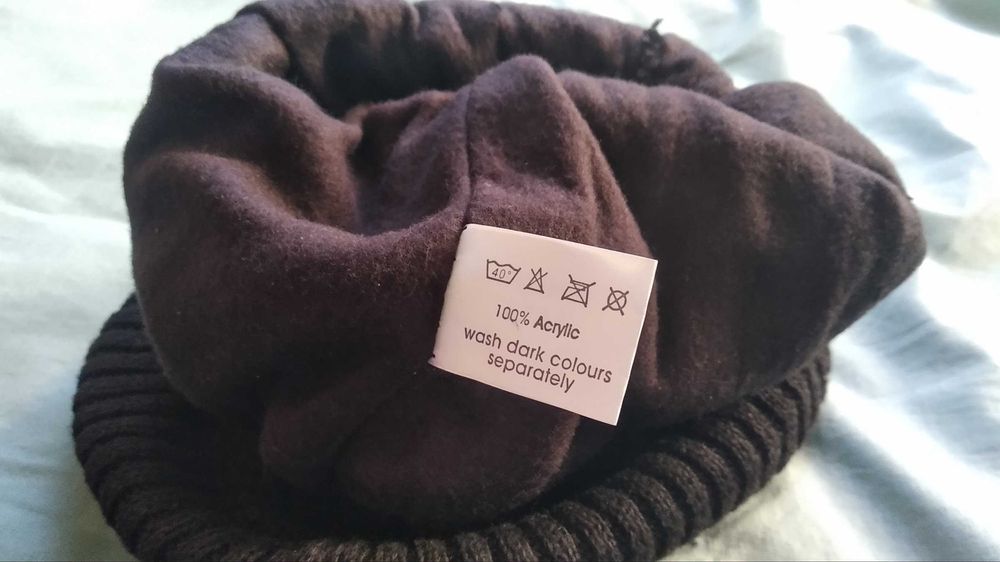 Gorro para o Outono/Inverno