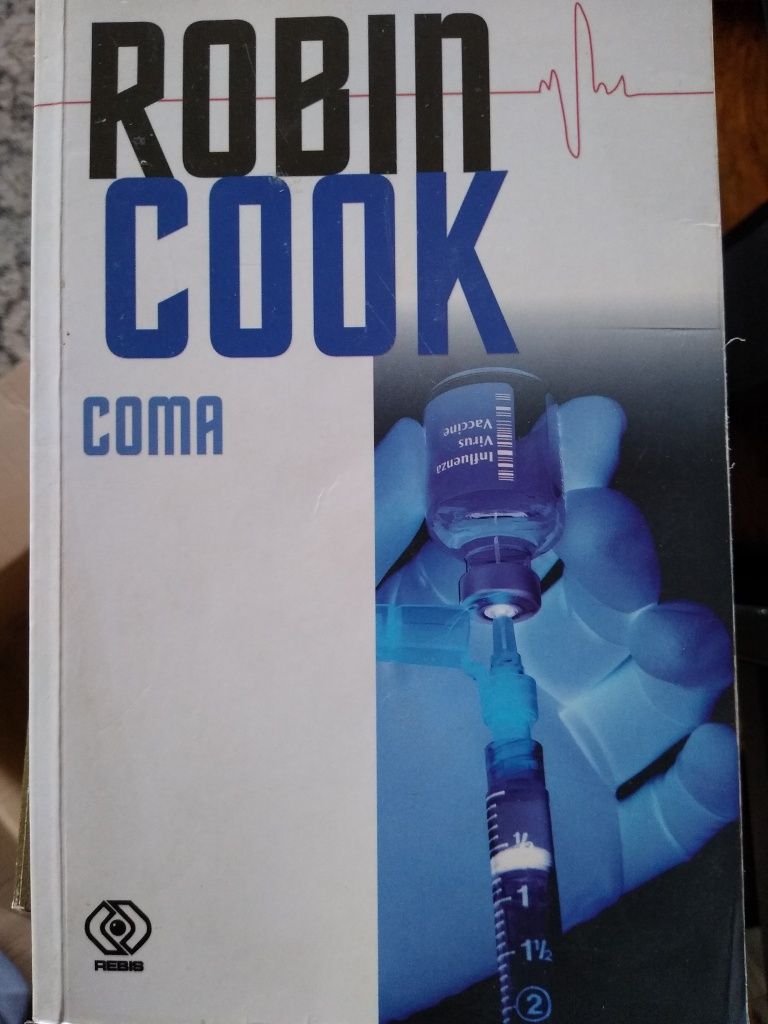 Coma, Robin Cook