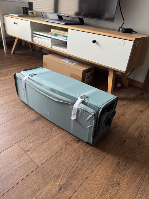 Nowe Łóżeczko Lionelo niemowlęce składane turystyczne kompaktowe kojec