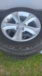 Felgi aluminiowe 17" 5x108 alufelgi koła land rover discovery sport