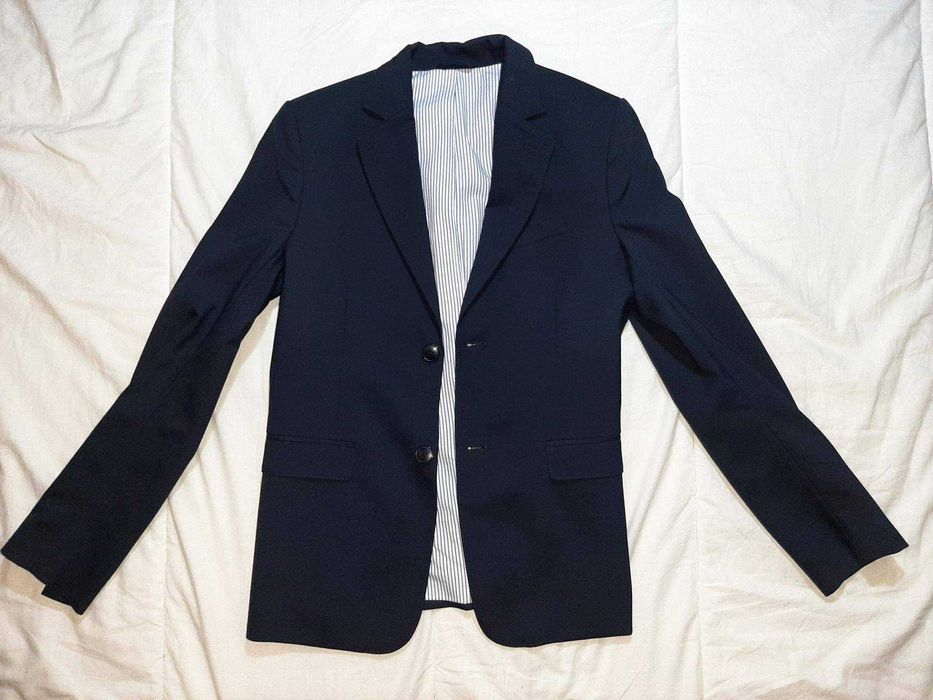 Blazer Gant; Tamanho 13-14 anos
