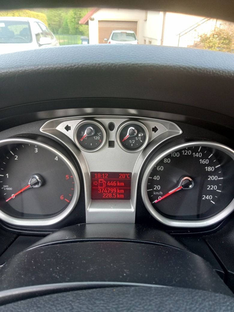 Ford Focus MK2 kombi