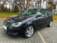 VW Polo IV, 1.2 60KM, klimatyzacja, super stan, książka serwisowa.