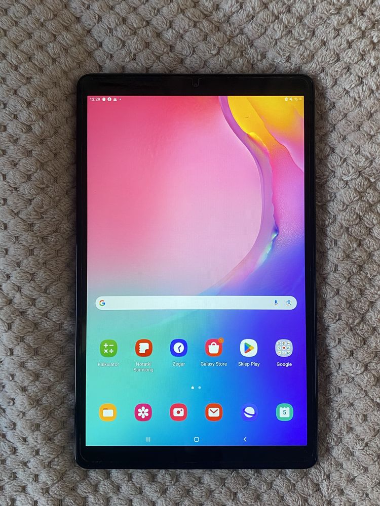Tablet Tab A używany