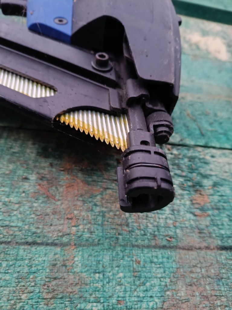 Rawlplug R-WW90II Gwoździarka gazowa do drewna