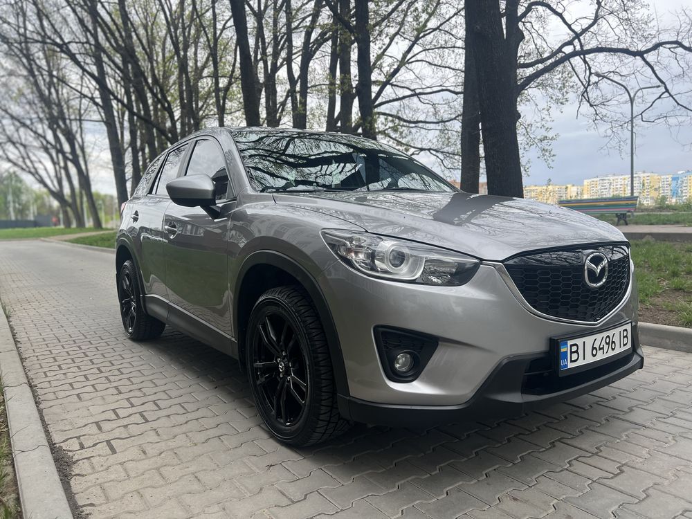 У продажу Mazda CX-5 в гарному стані!