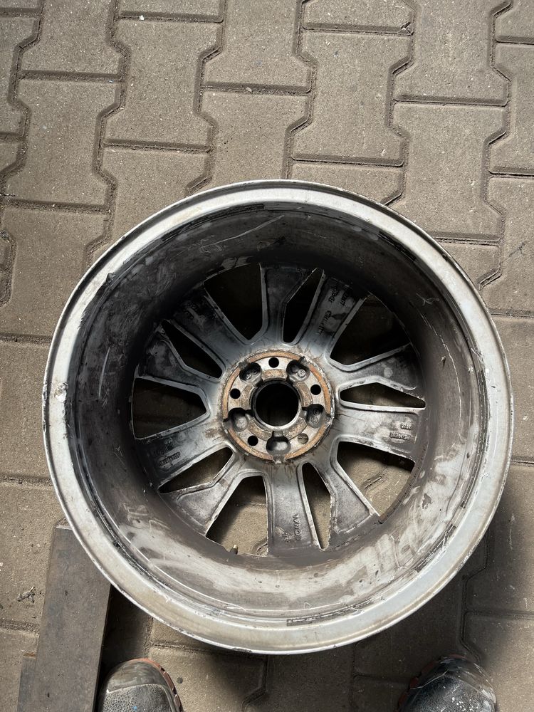 Felga do peugot 3008 lift