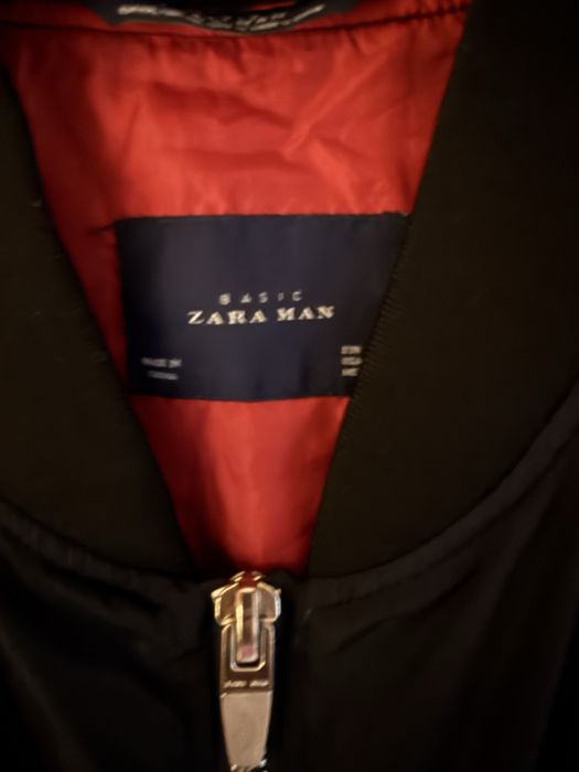 Kurtka Bąberka.ZARA