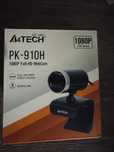 Вебкамера A4Tech PK-910P