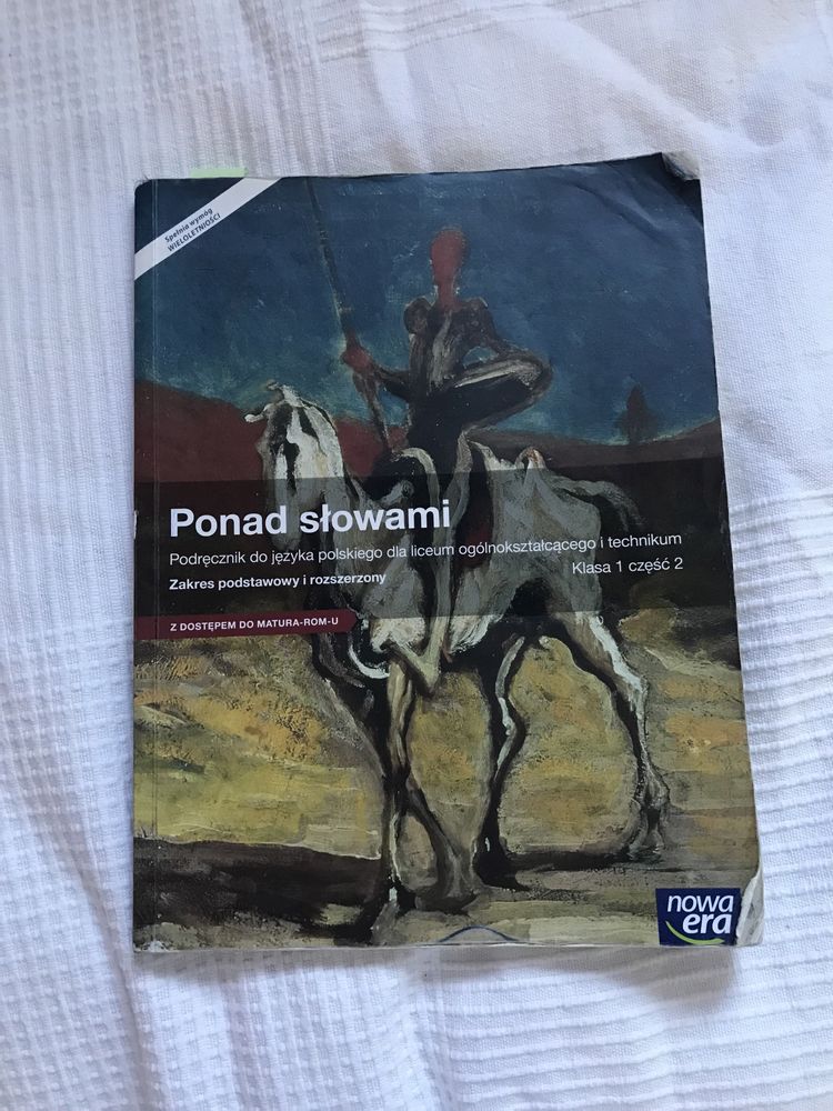 Podręcznik ponad słowami