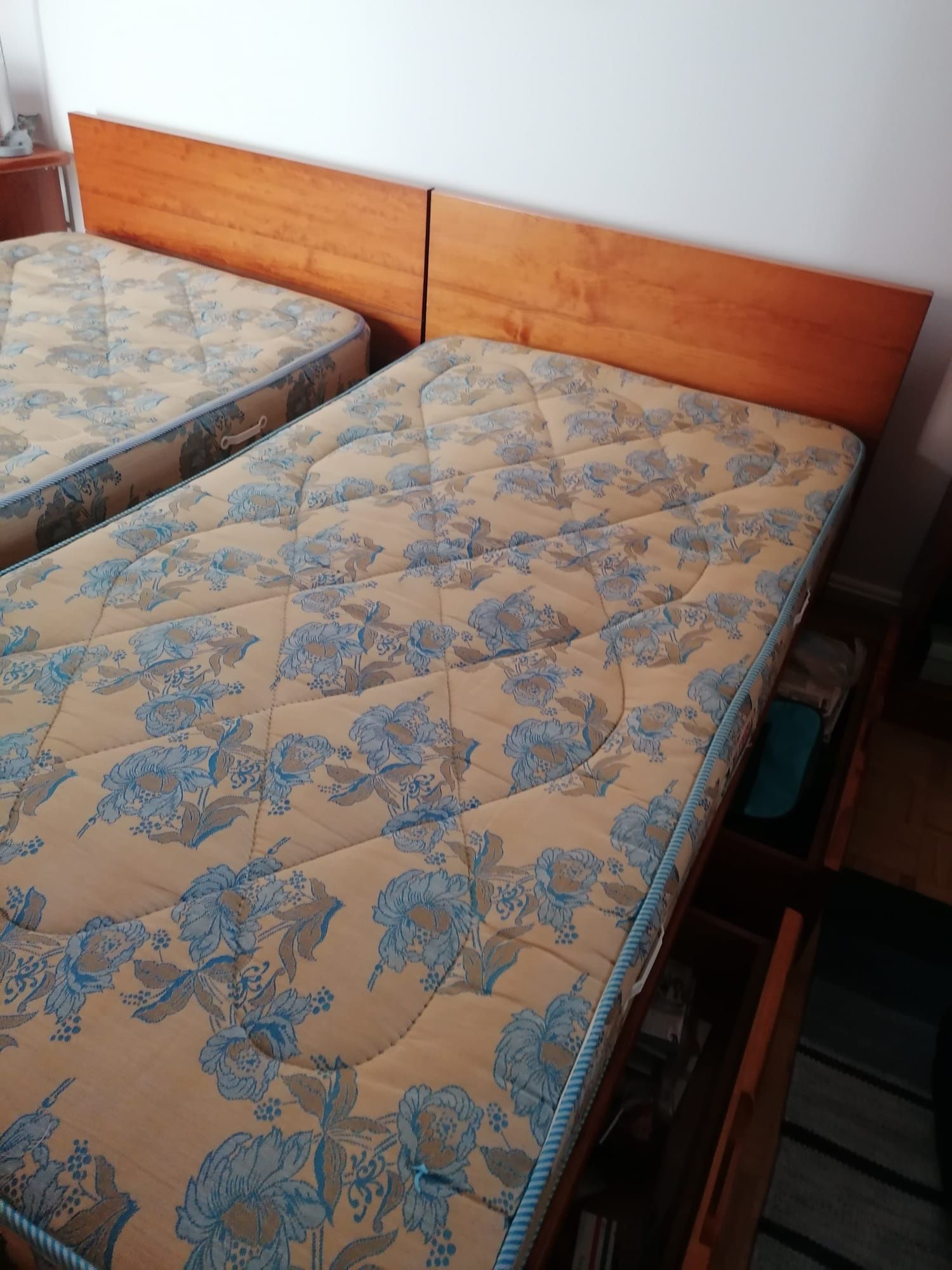 2 Camas individuais
