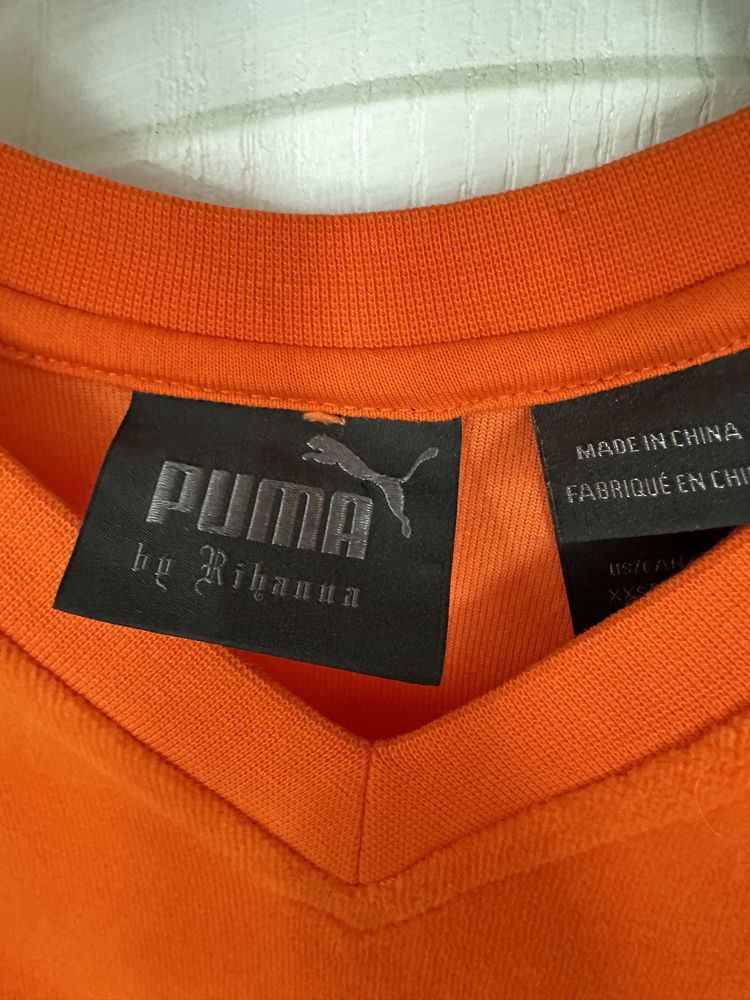 Лонгслів Puma Rihanna Fenty