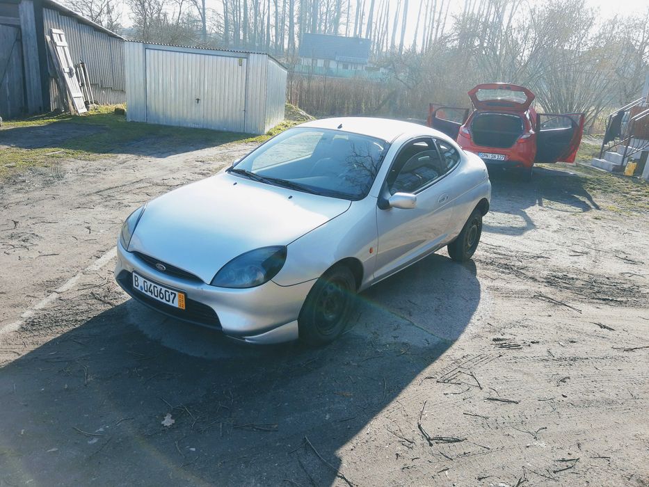 Ford Puma 1.4 benzyna z NIEMIEC