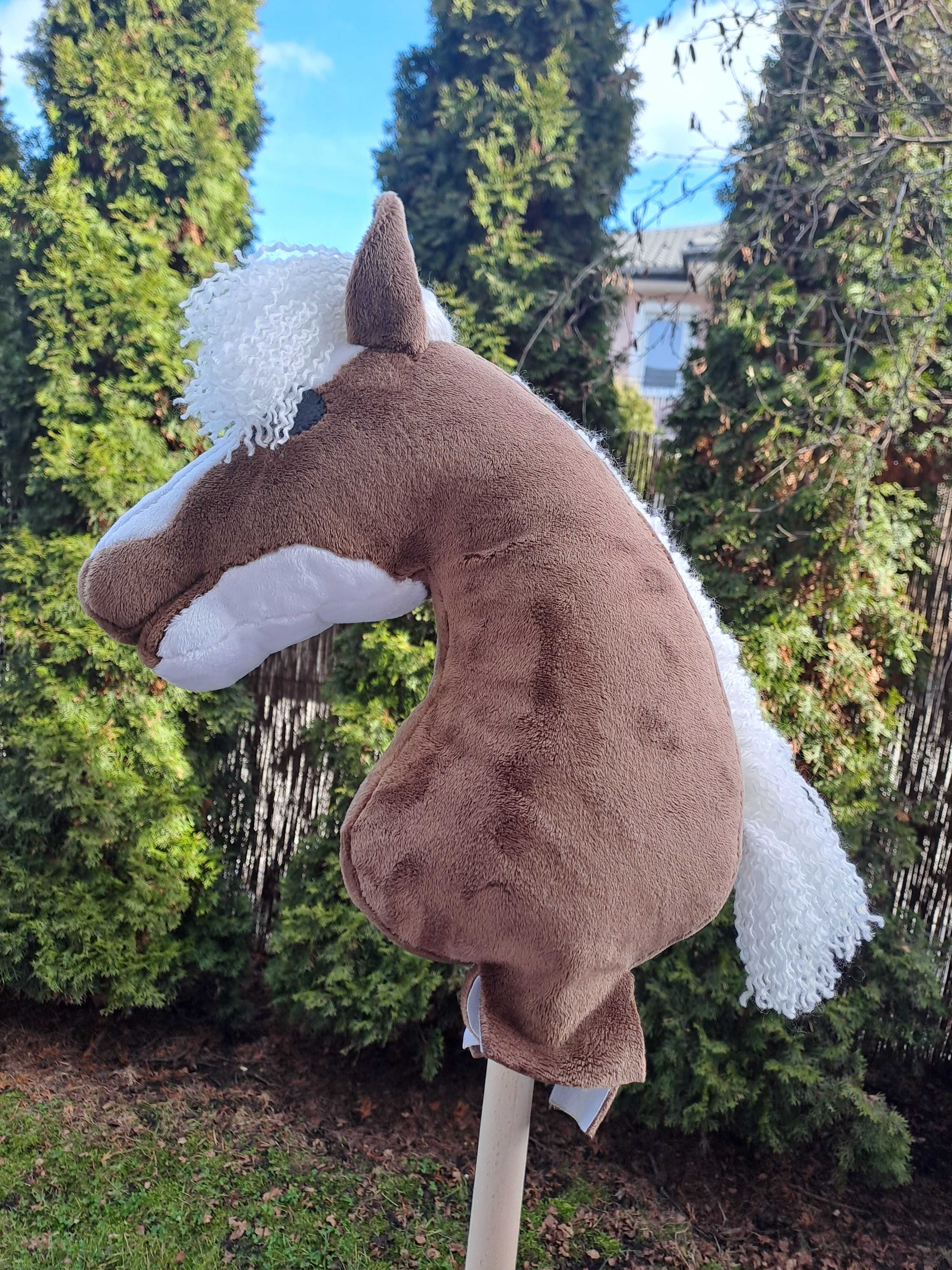 Hobby horse A4 srokaty