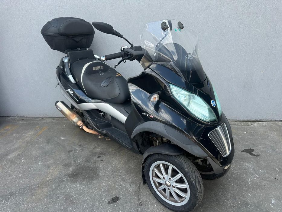 Piaggio MP-3 PIAGGIO MP3 400 LT | 2011 R. 45 000 KM |