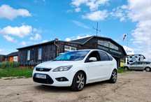 Ford focus mk2 lift
