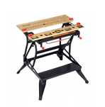 Mobilny / przenośny stół warsztatowy BLACK&DECKER Workmate Plus