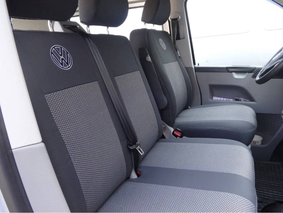 Чохли Авточохли Volkswagen T4 T5 T6 Крафтер LT