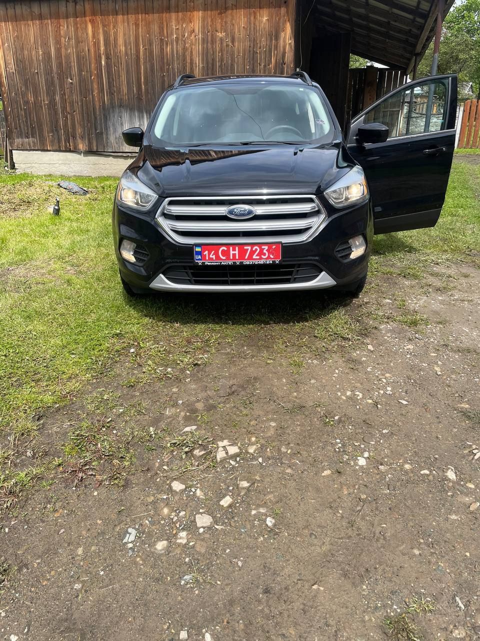 Ford Escape 2017