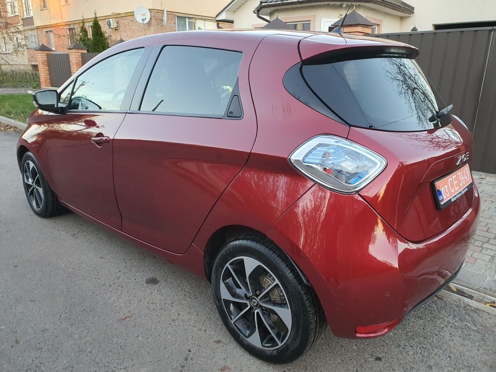 Продам Renault Zoe