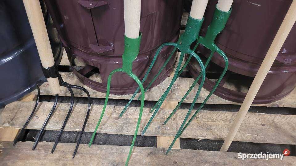 Kopacz do gnoju obornika widły gospodarcze haczka do gnoju hak KUTY PL