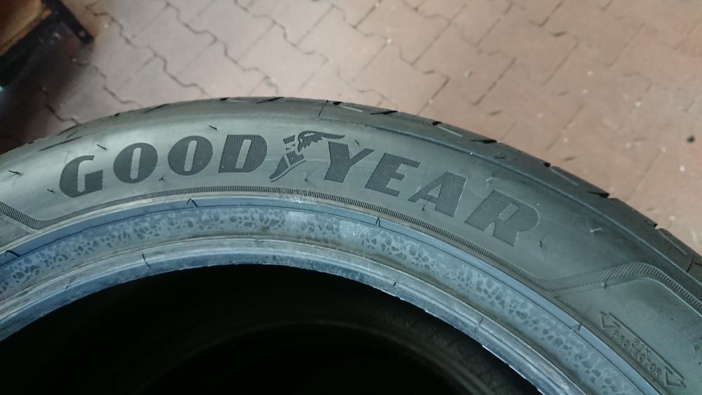 NOWE letnie 225/45R17 Goodyear Efficientgrip Performance 2 WYSYŁKA