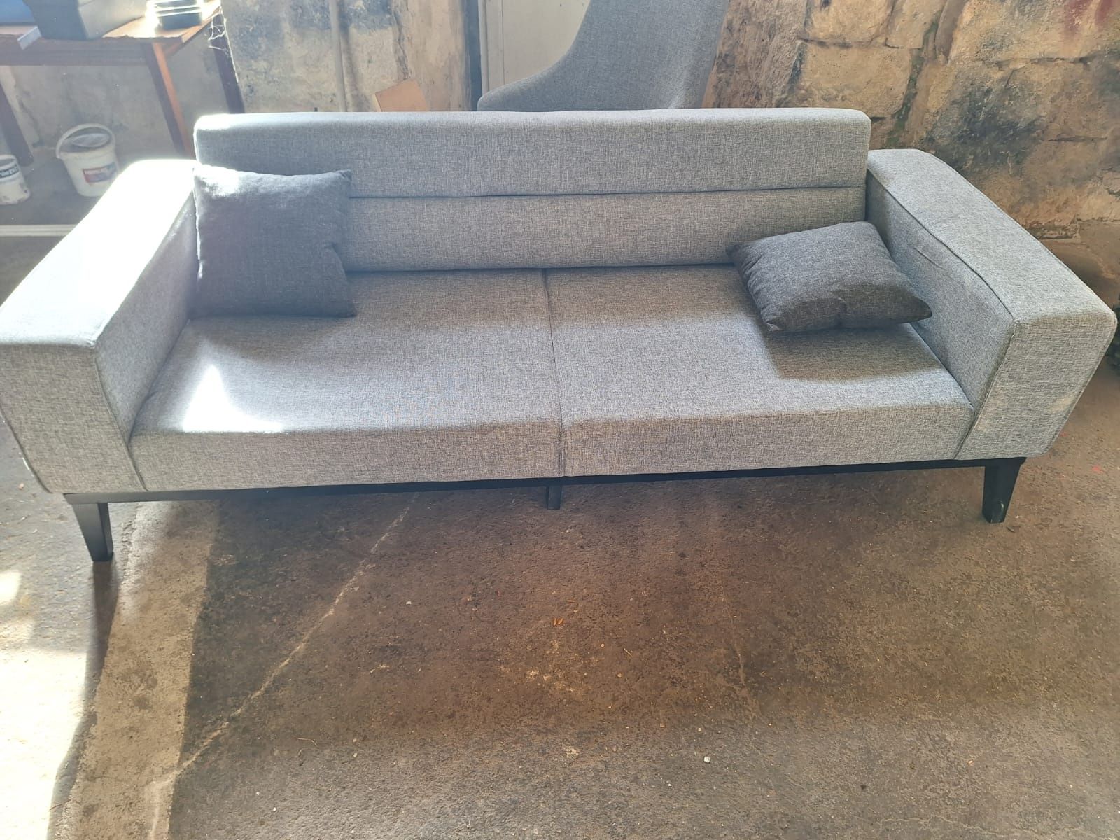Sofa I dwa fotele