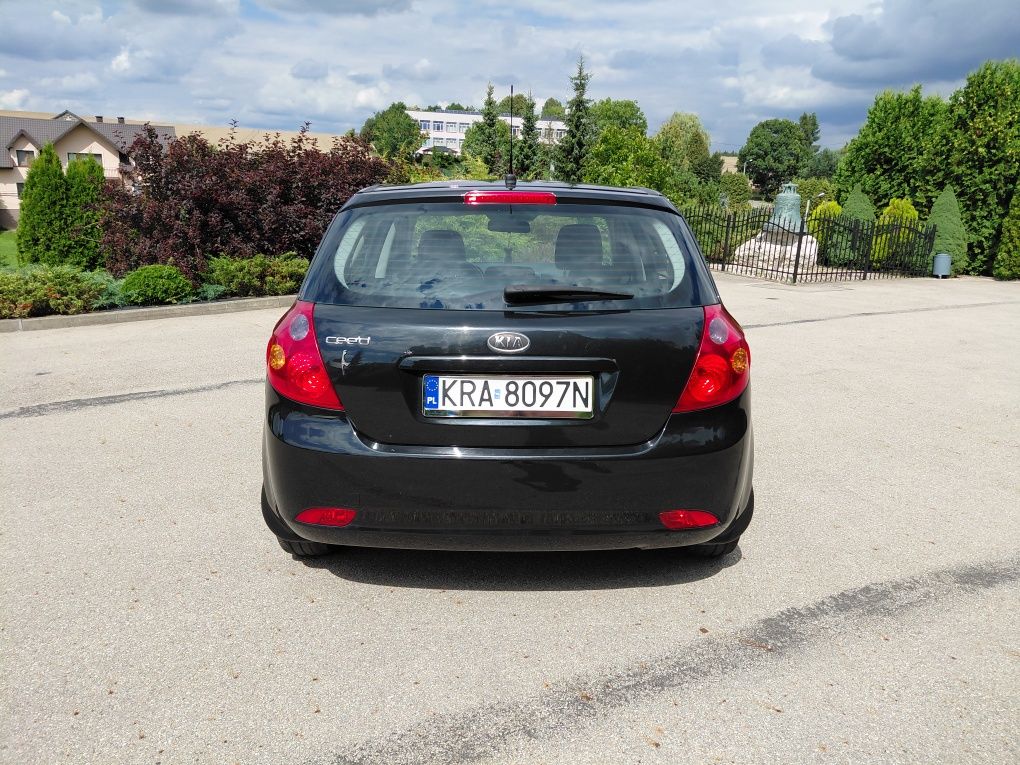Kia cee'd !1.4 benzyna LPG! Klima !