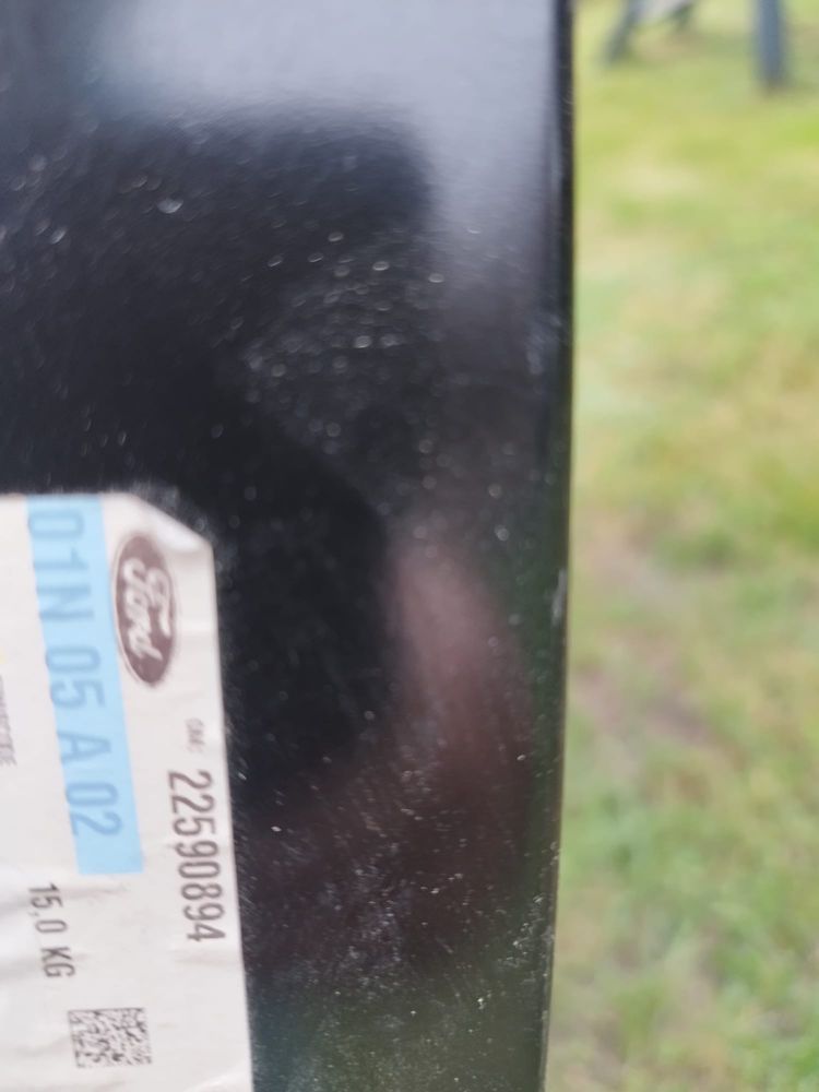 Ford Torneo Connect Transit Maska pokrywa silnika 06-13r nowa org oe